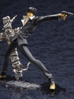 Trigun Badlands Rumble - Nicholas D. Wolfwood