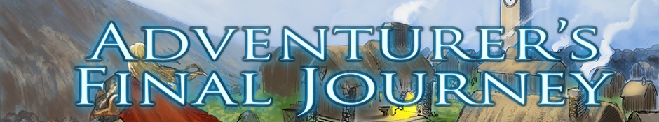 Adventurer's Final Journey