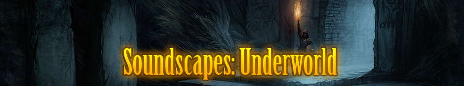 Soundscapes: Forest of the Necromancer