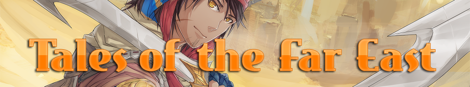 Tales of the Far East
