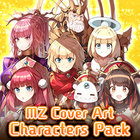 MZ Cover Art Characters Pack
