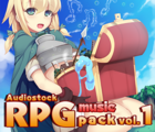 Audiostock RPG Music Pack Vol 1