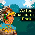 Aztec Character Pack