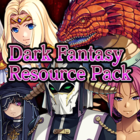 Dark Fantasy Resource Pack