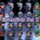 Essentials Set Z