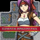 Elemental Dungeons Tiles