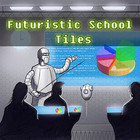 Futuristic School Tiles