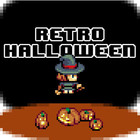 Retro Halloween Tiles