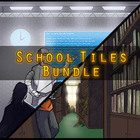 School Tiles Bundle