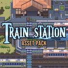 Train Station Asset Pack