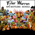 Tyler Warren Battler Bundle