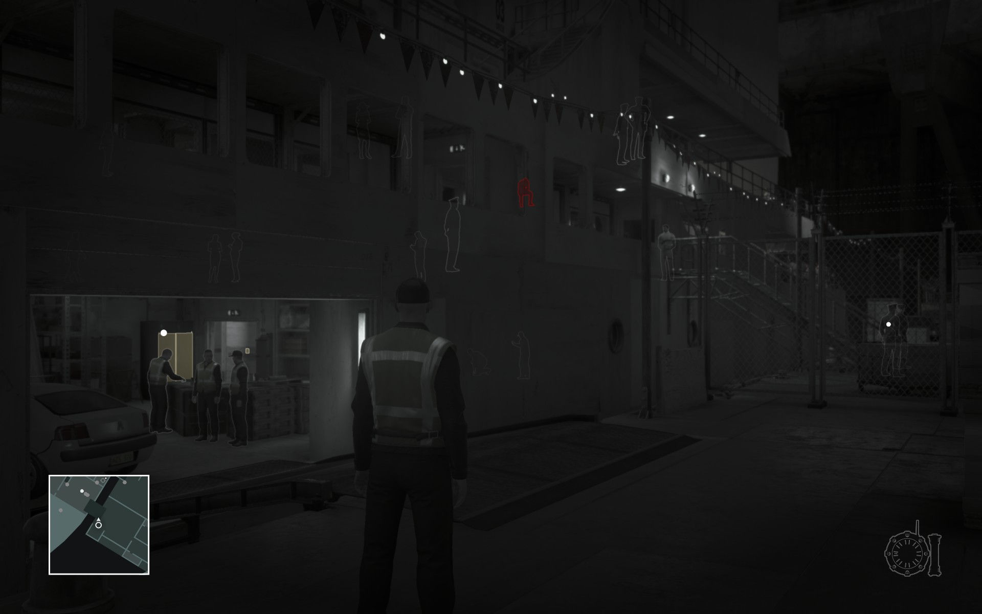 姿は残らない 残るのは素晴らしき体験だけだ Hitman 後編 Pro スチーマー