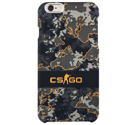 Cs Go 迷彩柄 Iphoneケース Iphone 5 Pro スチーマー